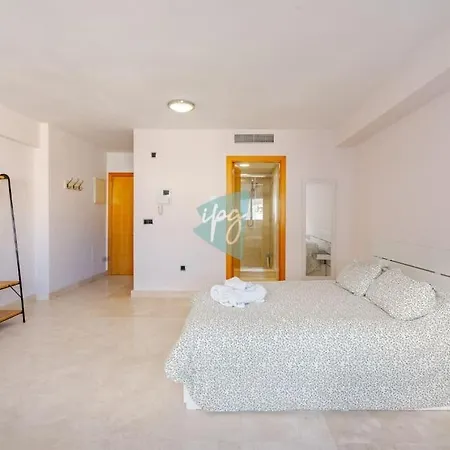 Apartment Estudio En Primera Linea Centro *