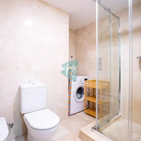 Apartment Estudio En Primera Linea Centro
