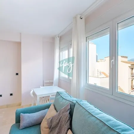 Apartment Estudio En Primera Linea Centro *