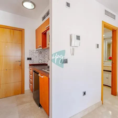 Estudio En Primera Linea Centro Apartment