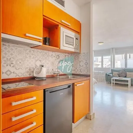 Estudio En Primera Linea Centro Estepona
